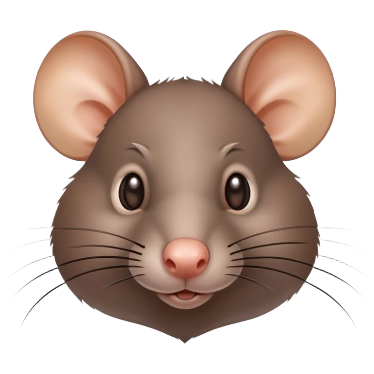 Rat emoji