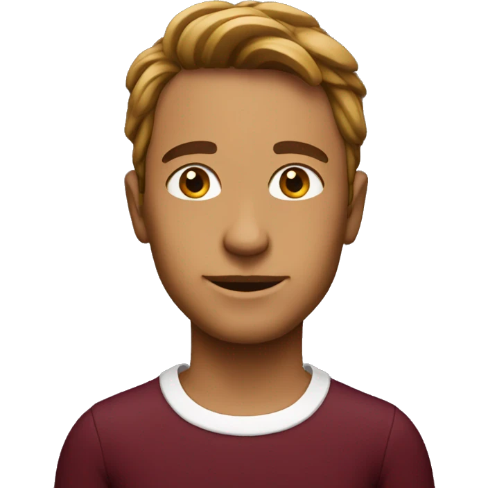 Burgundy  emoji