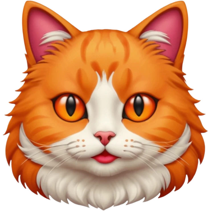 🐈💋 emoji