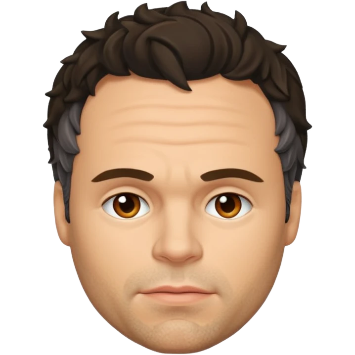 Mark Ruffalo emoji