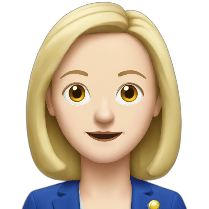liz truss emoji