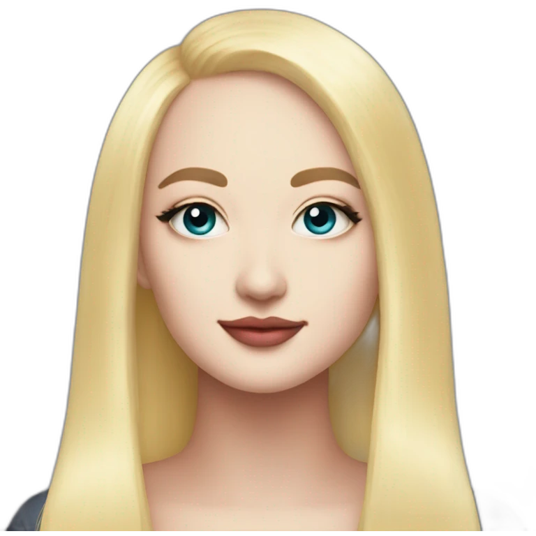 Kim petras smirking emoji