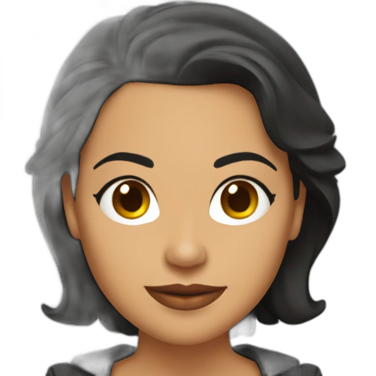 Gabrielle solis emoji