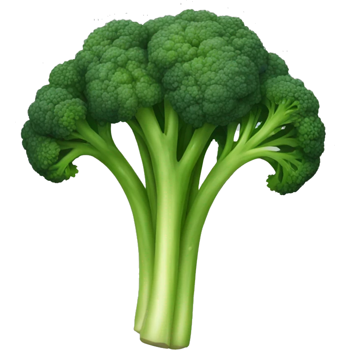 broccolini emoji