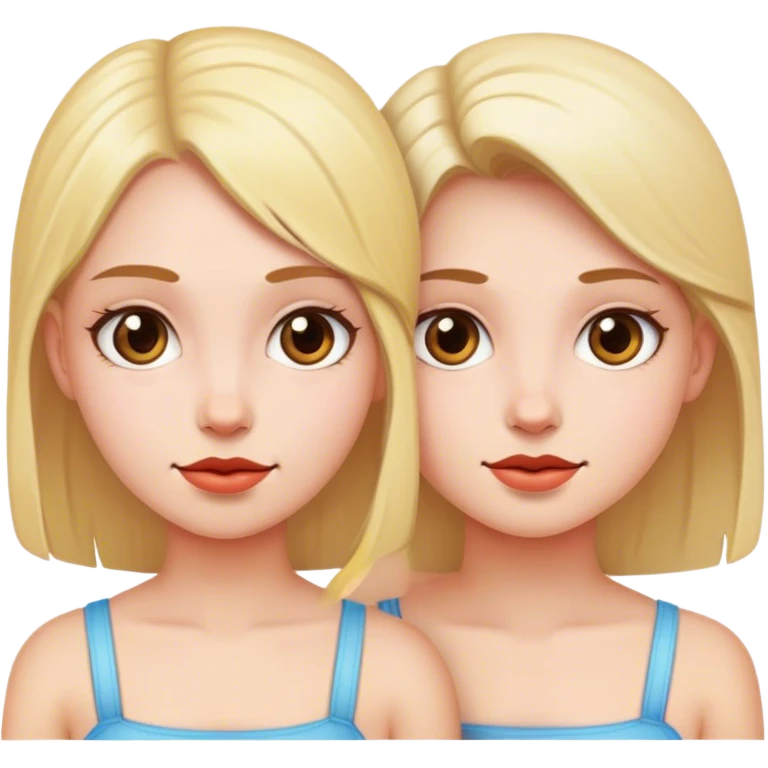 Girls emoji
