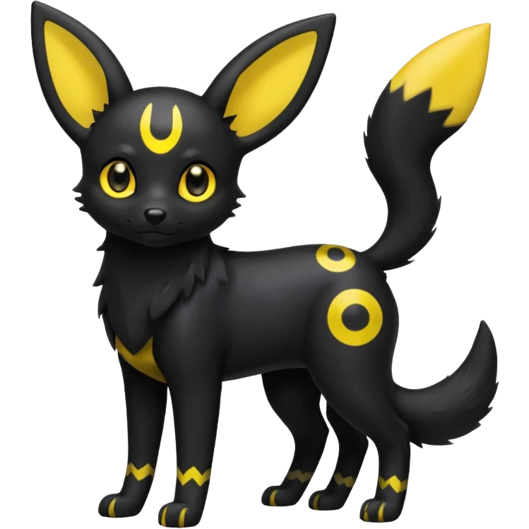 Umbreon emoji