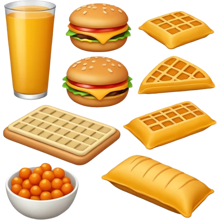snacks emoji