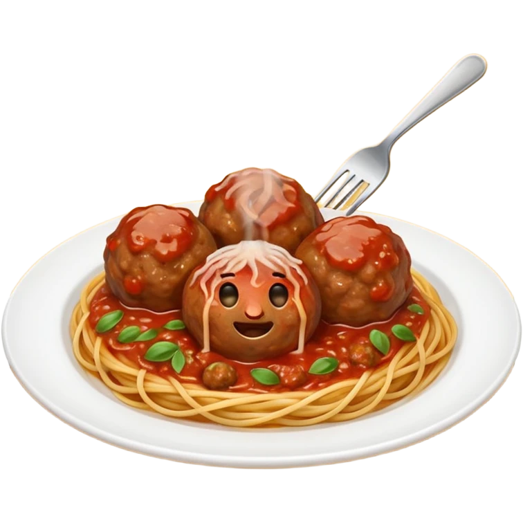 emoji for food service has one object emoji