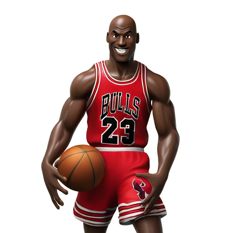 michael jordan emoji