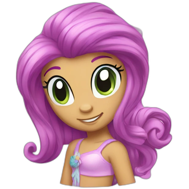 My little pony emoji