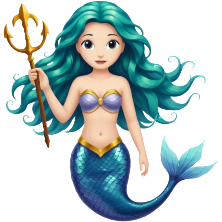 Mermaid  emoji