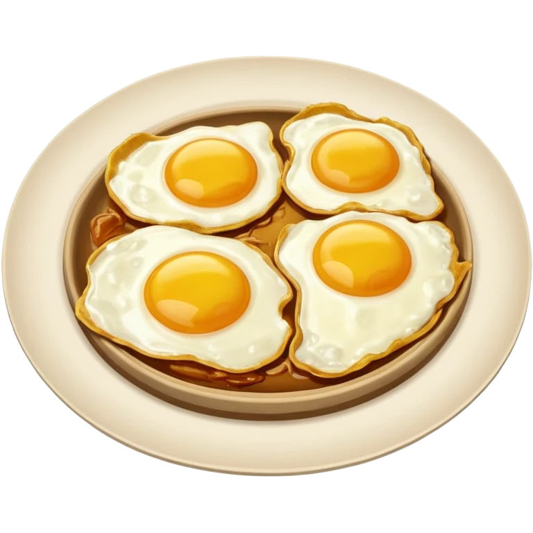 Sucuklu yumurta emoji