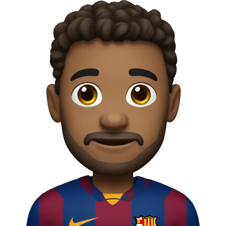 Barça  emoji
