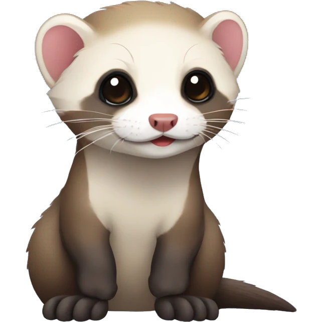 Ferret emoji