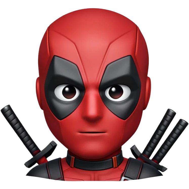 Deadpool emoji