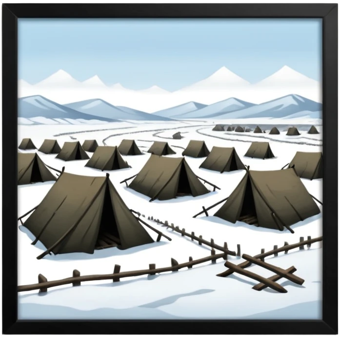 soviet gulag camp emoji