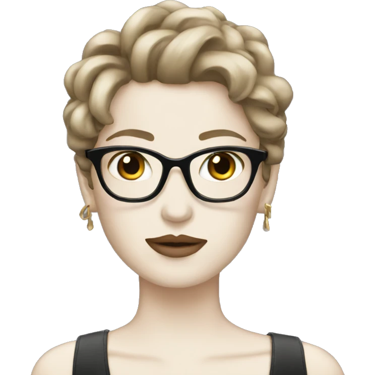 chic emoji