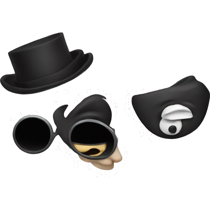 charlie chaplin emoji