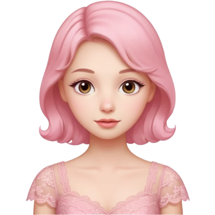 Coquette emoji