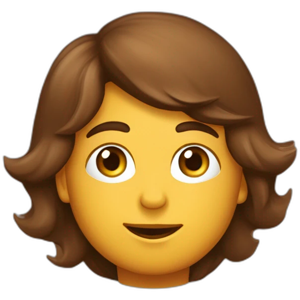 Un garçon peau un peu bronzer cheuveux brun œil marron t-shirt Portugal  emoji
