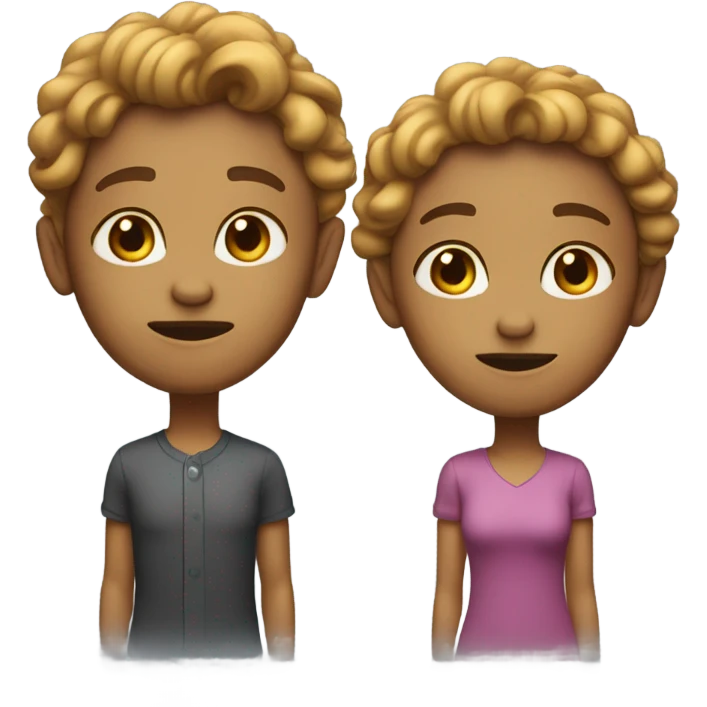 twin  emoji