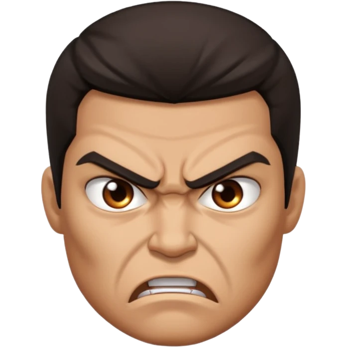Bully emoji