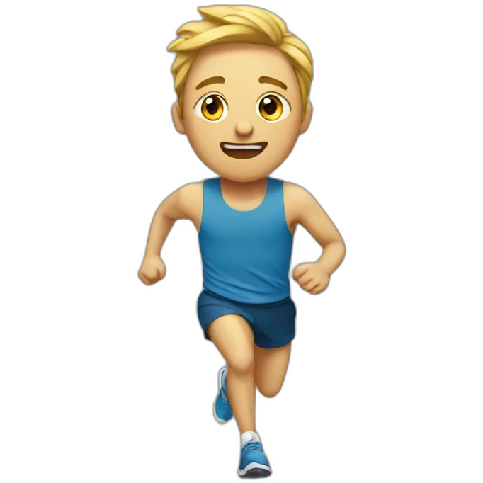 marathon emoji