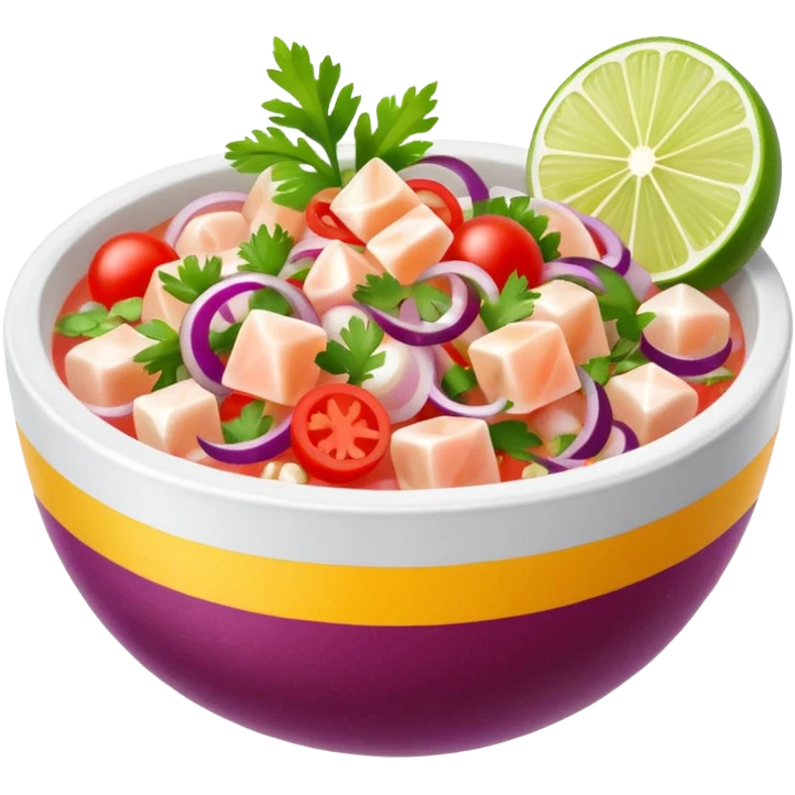 ceviche emoji