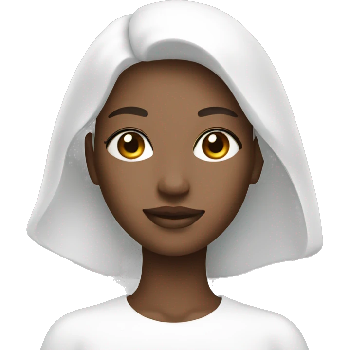 skincare white emoji
