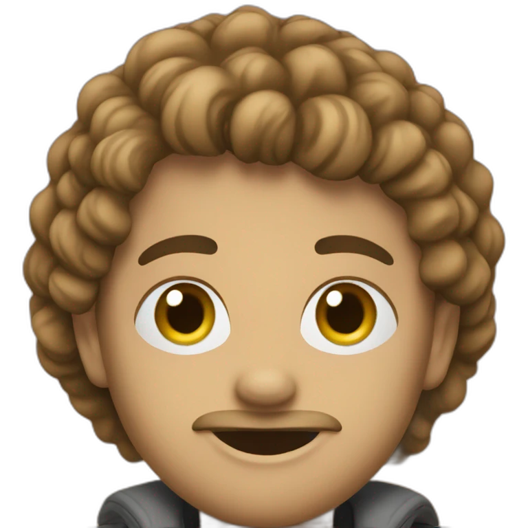 Gigachad emoji