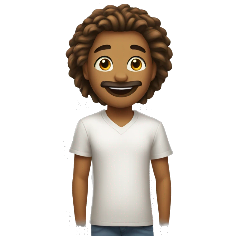 🥰🦁 emoji