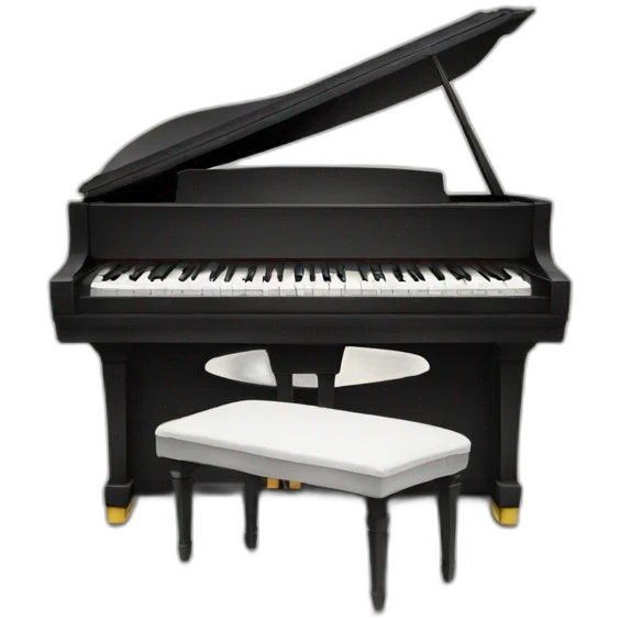 Piano emoji