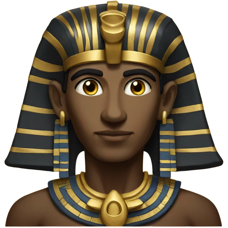 Ra the Egyptian God  emoji