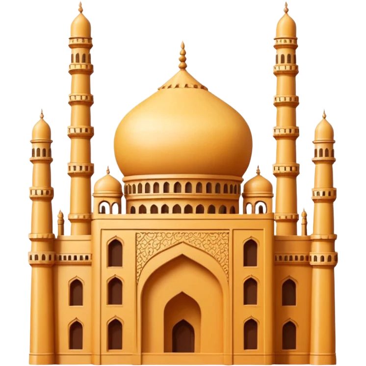 Charminar emoji