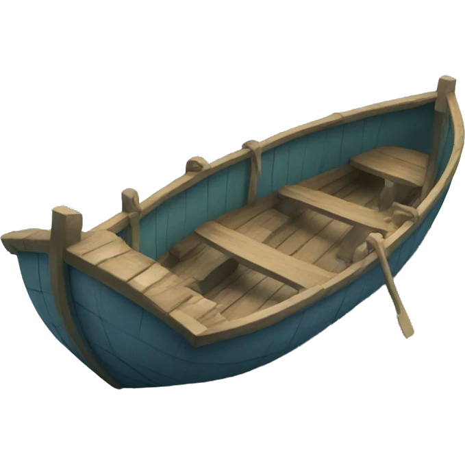 Water boat  emoji