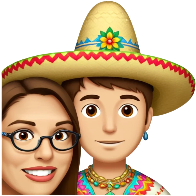 Sombrero Enthusiast emoji