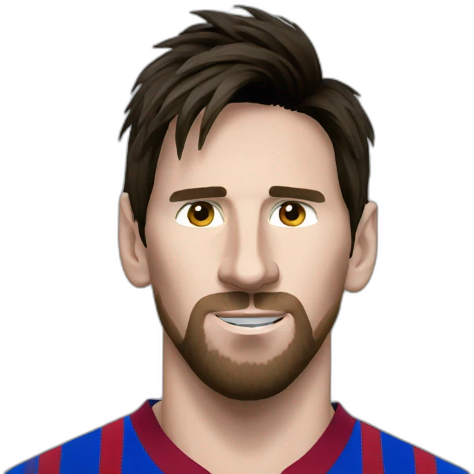 messi emoji