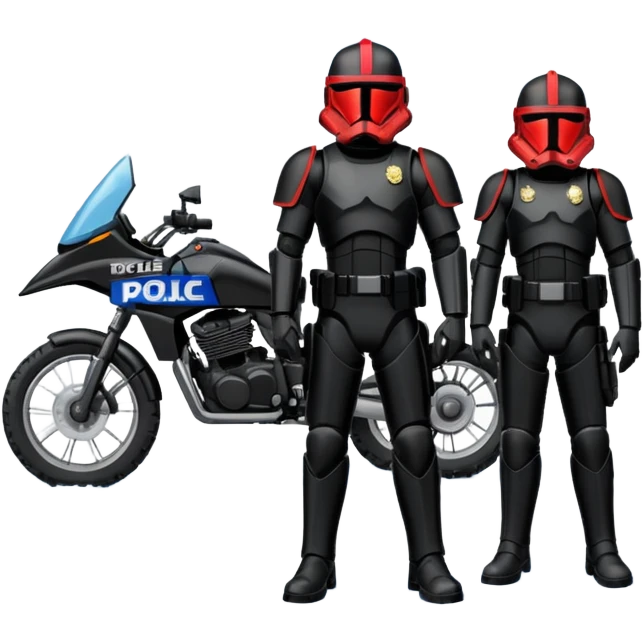Warhammer Hot wheels Snow planet dark scary Imperial Shock Troopers police off road interceptor  emoji