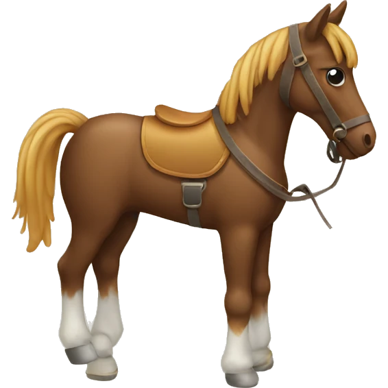 Hobbyhorse emoji