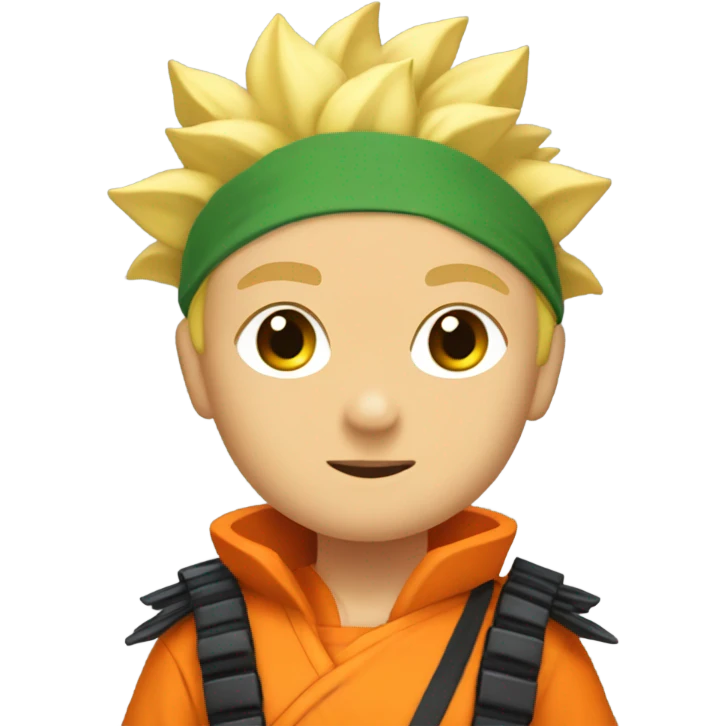 Naruto emoji
