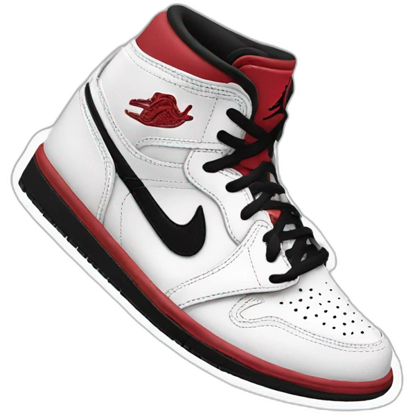Air Jordan emoji