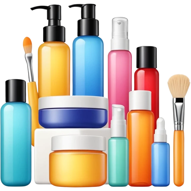 Skincare emoji