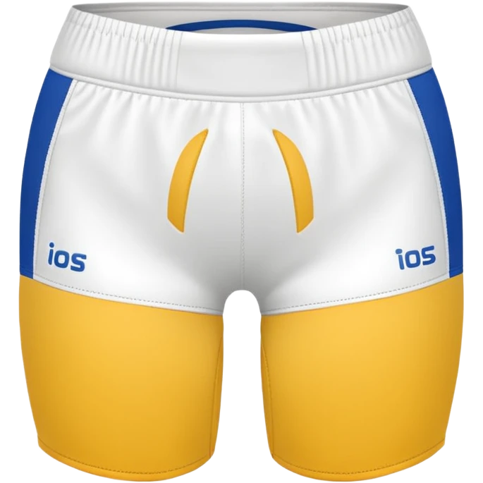 volleyball short emoji