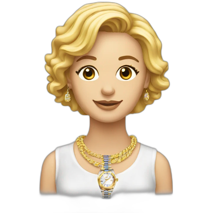 datejust emoji