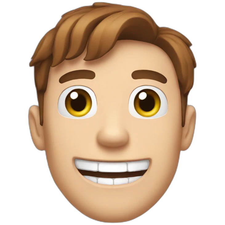 mrbeast logo emoji