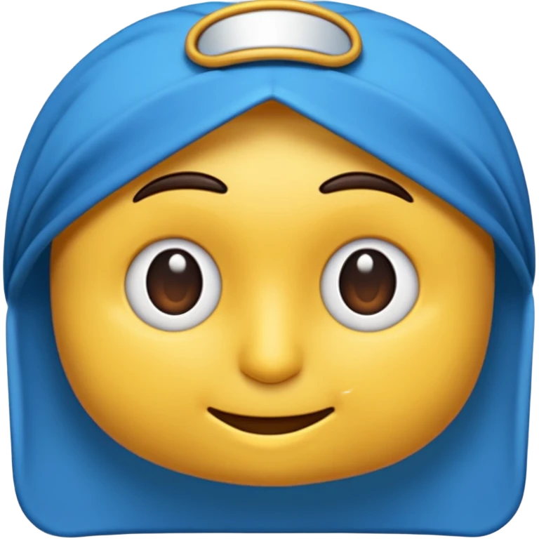 Instagram'da bulunan mavi tik emojisini oluştur emoji