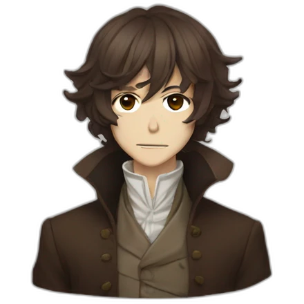 Dazai emoji