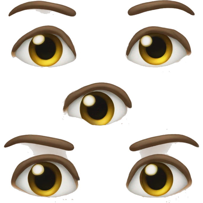 Eyebags emoji