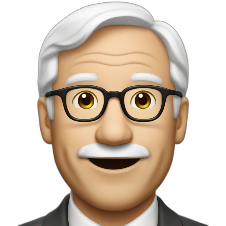 Steve-Martin emoji