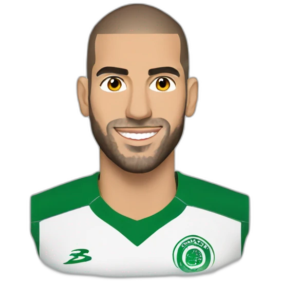 Islam slimani emoji